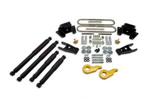 938ND | Complete 1-3/4 Lowering Kit with Nitro Drop Shocks