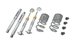 737SP | Complete 1-2/2 Lowering Kit with Street Performance Shocks