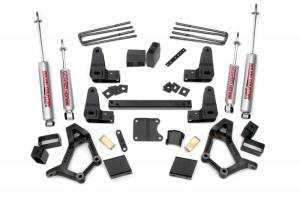 734.20 | 4-5 Inch Toyota Suspension Lift Kit (Std. Cab)