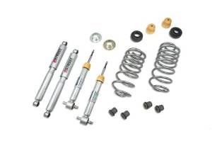 738SP | Complete 1-2/3-4 Lowering Kit with Street Performance Shocks