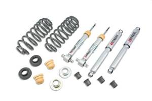 749SP | Complete 1-2/1-2 Lowering Kit with Street Performance Shocks