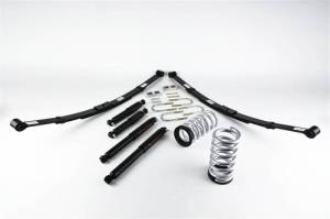 570ND |ÊBelltech 2 or 3 Inch Front / 4 Inch Rear Complete Lowering Kit with Nitro Drop Shocks (1995-1997 Blazer/Jimmy 2WD | 4 Cyl)