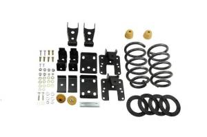 651 | Complete 1-2/4 Lowering Kit No Shocks