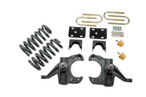 956 | Complete 4/6 Lowering Kit No Shocks