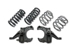 709 | Complete 4/5 Lowering Kit No Shocks