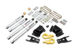 938SP | Complete 1-3/4 Lowering Kit with Street Performance Shocks