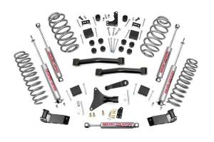 698.20 | 4 Inch Jeep Suspension Lift Kit w/ Premium N3 Shocks