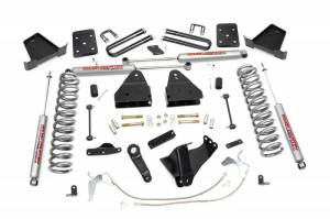 478.20 | 4.5 Inch Ford Suspension Lift Kit w/ Premium N3 Shocks