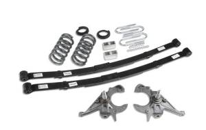 633 | Complete 4-5/5 Lowering Kit No Shocks