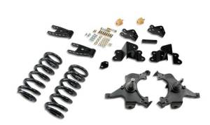 700 | Complete 3/4 Lowering Kit No Shocks