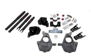 658ND | Complete 2/3 Lowering Kit with Nitro Drop Shocks