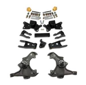 721 | Complete 3/4 Lowering Kit No Shocks