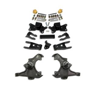 726 | Complete 3/4 Lowering Kit No Shocks