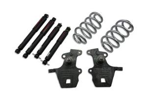 932ND | Complete 2/3 Lowering Kit with Nitro Drop Shocks