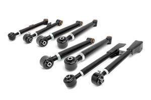 11470 | Jeep Adjustable Control Arms Set