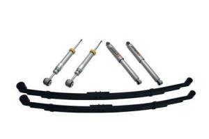 913SP | Complete 1-3/3 Lowering Kit with Street Performance Shocks