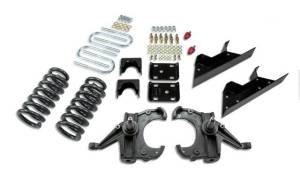 705 | Complete 4/6 Lowering Kit No Shocks