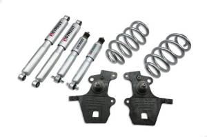 932SP | Complete 2/3 Lowering Kit with Street Performance Shocks