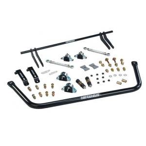 22390 1963-1972 GM C-10 Truck Sway Bar Set (Blade Style Rear Bar)