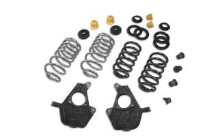 736 | Complete 3-4/3-4 Lowering Kit No Shocks