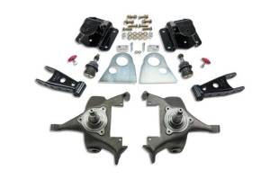 813 | Complete 2/4 Lowering Kit No Shocks