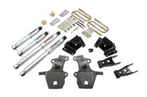 921SP | Complete 2/3 Lowering Kit with Street Performance Shocks