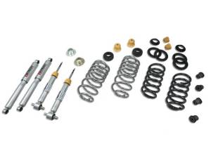734SP | Complete 1-2/3-4 Lowering Kit with Street Performance Shocks