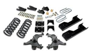 702 | Complete 4-5/6-7 Lowering Kit No Shocks