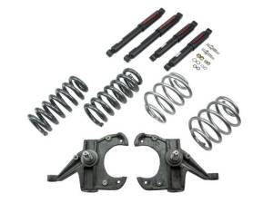 952ND | Complete 4/5 Lowering Kit with Nitro Drop Shocks