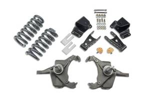 967 | Complete 4/4 Lowering Kit No Shocks