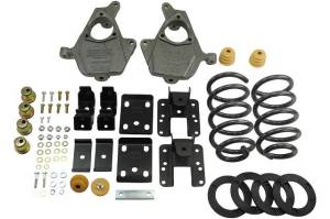 652 | Complete 3-4/5-6 Lowering Kit No Shocks