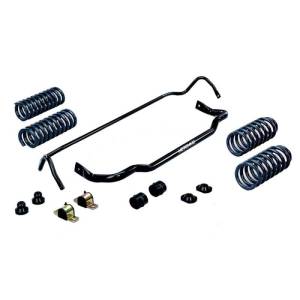 80101-1 | Total Vehicle Suspension System