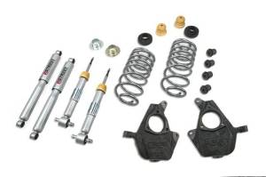 739SP | Complete 2/3 Lowering Kit with Street Performance Shocks