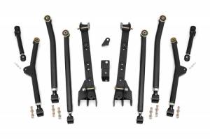 66300U | 4-6in Jeep Long Arm Upgrade Kit (97-06 Wrangler TJ)