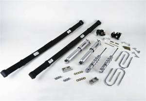 604SP |ÊBelltech 2 Inch Front / 4 Inch Rear Complete Lowering Kit with Street Performance Shocks (2004-2012 Colorado/Canyon 2WD)
