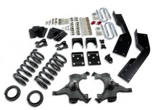 784 | Complete 4-5/7 Lowering Kit No Shocks