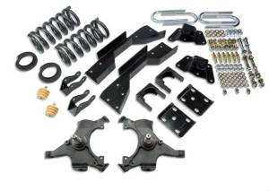 794 | Complete 4-5/5.5 Lowering Kit No Shocks