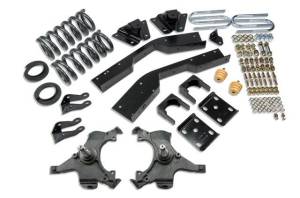 789 | Complete 4-5/7 Lowering Kit No Shocks