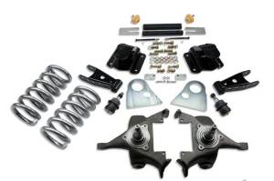 820 | Complete 3/4 Lowering Kit No Shocks