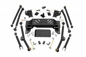 90200U | 4in Jeep Long Arm Upgrade Kit (93-98 Grand Cherokee ZJ)