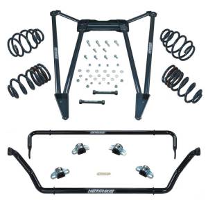 80116 | Total Vehicle Suspension System Track Pack