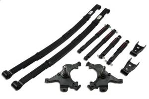 782ND | Complete 2/4 Lowering Kit with Nitro Drop Shocks
