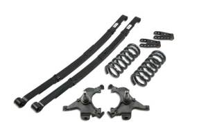 786 | Complete 3/4 Lowering Kit No Shocks