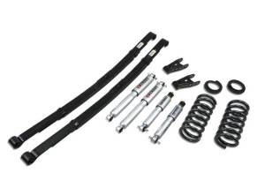 783SP | Complete 2-3/4 Lowering Kit with Street Performance Shocks