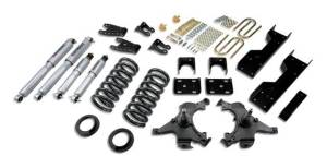 694SP | Complete 4-5/6-7 Lowering Kit with Street Performance Shocks