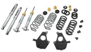 736SP | Complete 3-4/3-4 Lowering Kit with Street Performance Shocks