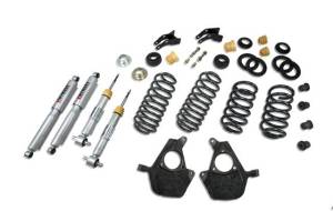733SP | Complete 3-4/3-4 Lowering Kit with Street Performance Shocks