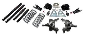 815ND | Complete 3/4 Lowering Kit with Nitro Drop Shocks