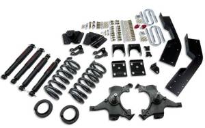 784ND | Complete 4-5/7 Lowering Kit with 