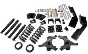 784ND | Complete 4-5/7 Lowering Kit withÊ